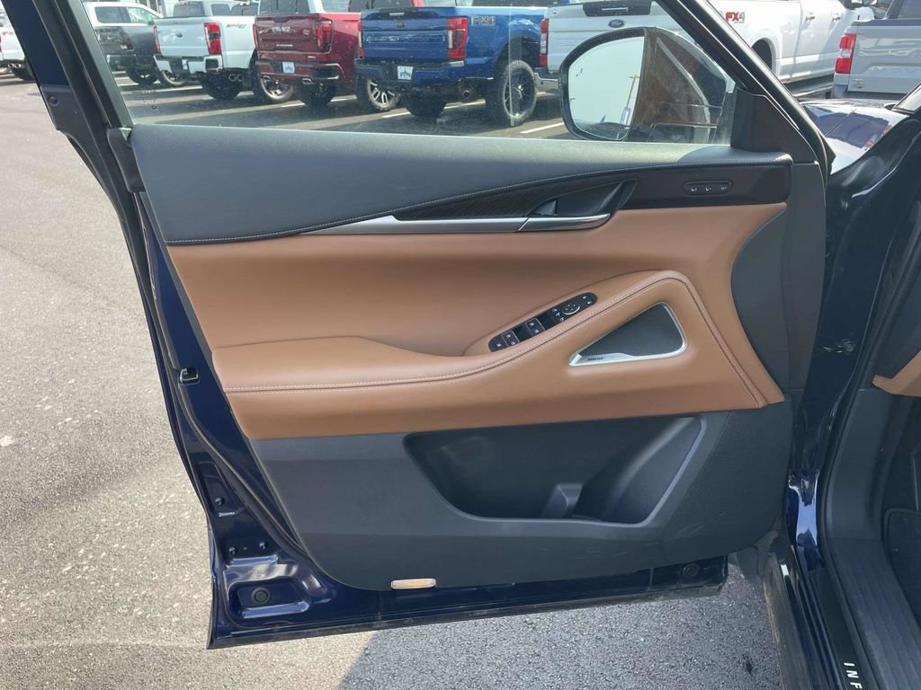 Used 2024 INFINITI QX60 Autograph w/ Cargo Package AWD/4WD image 15