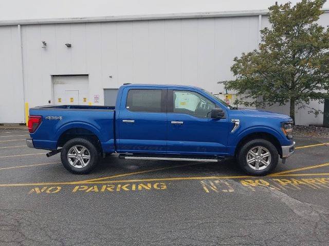 Certified 2025 Ford F150 XLT w/ Equipment Group 301A Standard AWD/4WD image 9