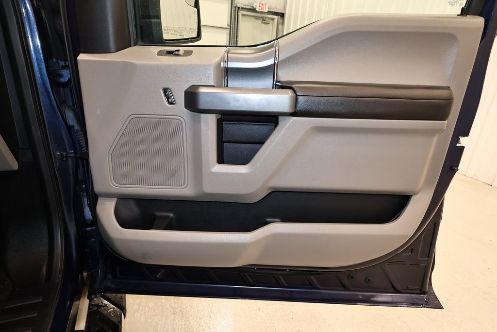 Certified 2018 Ford F150 XLT w/ Equipment Group 302A Luxury image 18