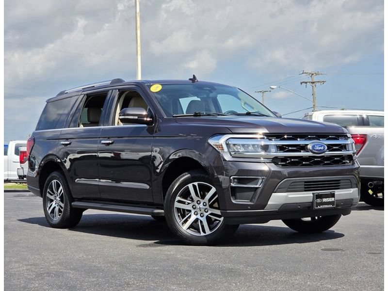 Certified 2024 Ford Expedition Limited AWD/4WD image 21