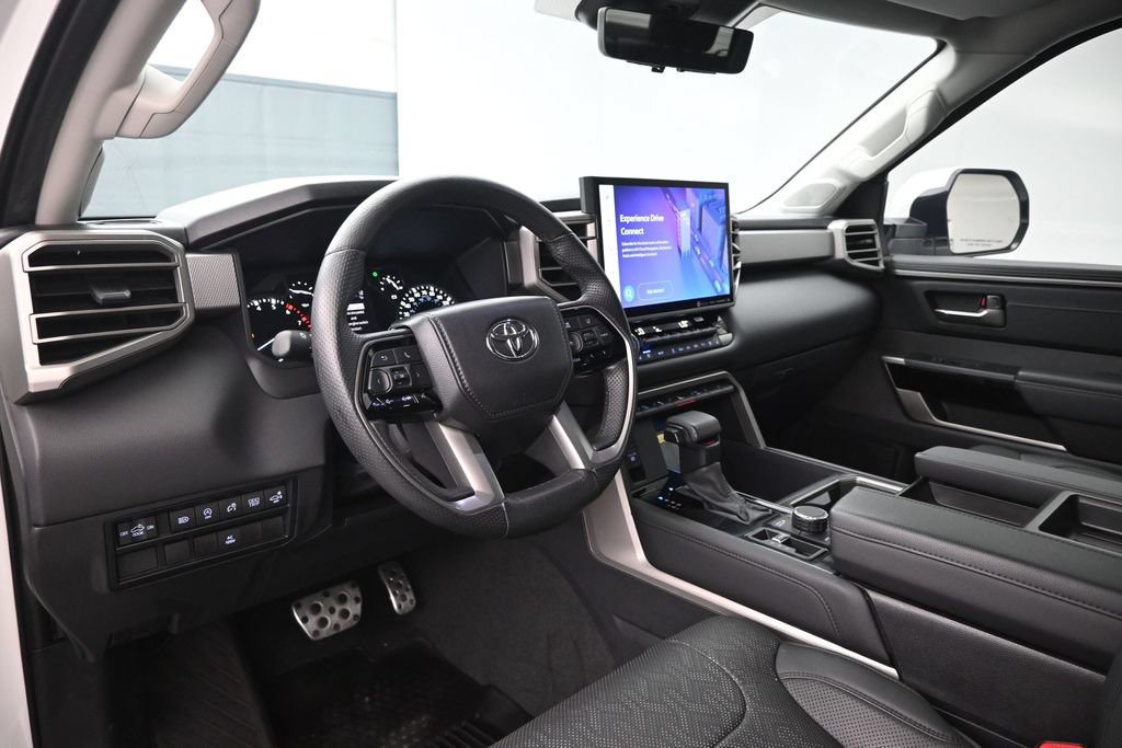 Used 2023 Toyota Tundra Limited w/ TRD Off-Road Package AWD/4WD image 17