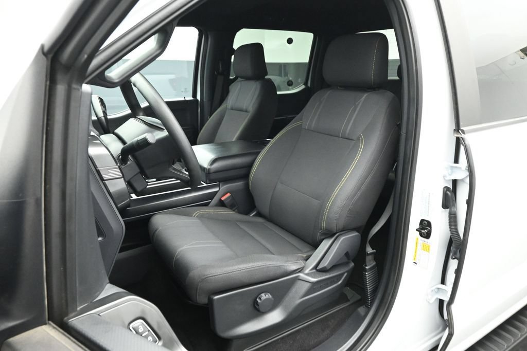 Certified 2024 Ford F150 STX w/ STX Black Appearance Package RWD image 9