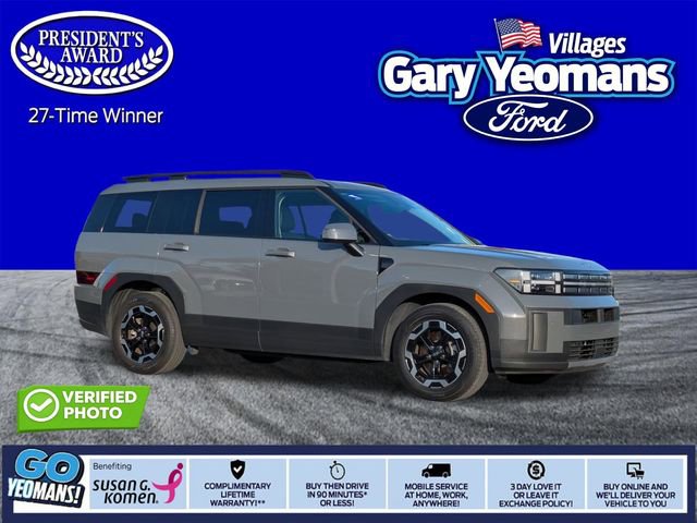 Used 2024 Hyundai Santa Fe SEL image 1