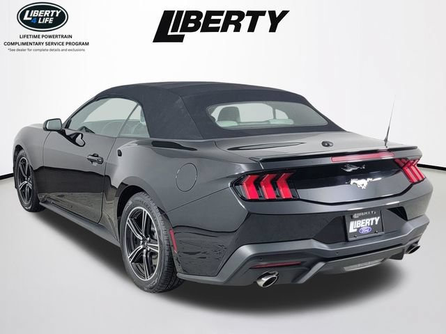 Certified 2024 Ford Mustang Premium RWD image 6