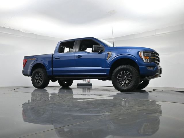 Certified 2022 Ford F150 Tremor w/ Equipment Group 401A Mid AWD/4WD image 33