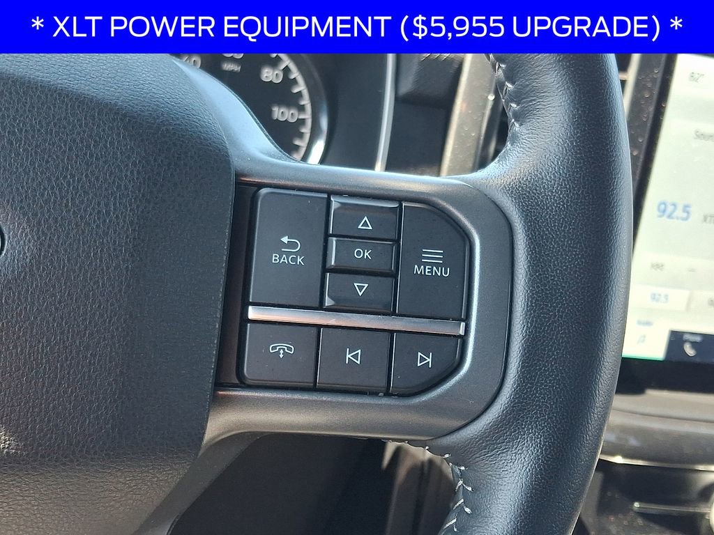 Certified 2022 Ford F150 XLT w/ Equipment Group 302A High AWD/4WD image 21
