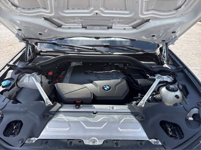 Used 2021 BMW X3 xDrive30i w/ Convenience Package AWD/4WD image 21