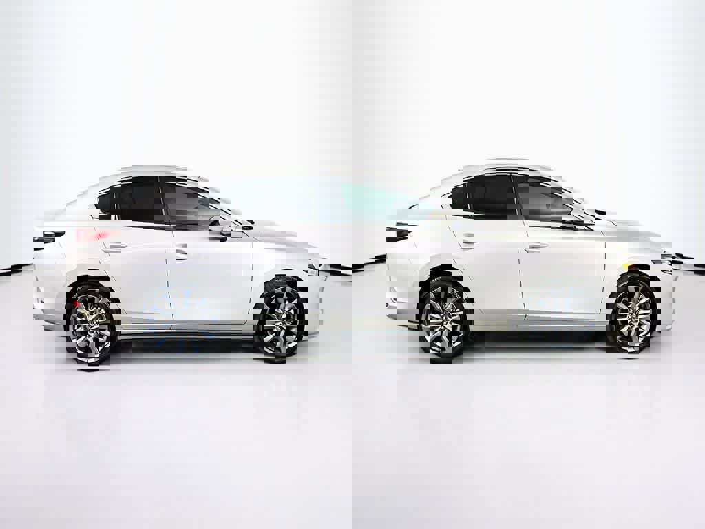 Used 2025 MAZDA MAZDA3 s image 6