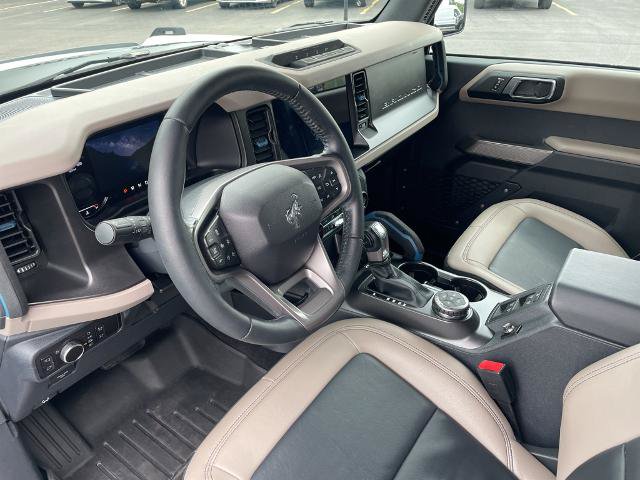 Certified 2023 Ford Bronco Wildtrak AWD/4WD image 10