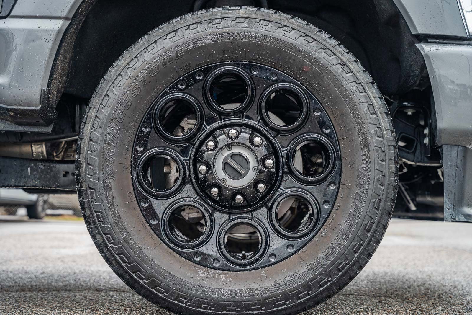 Certified 2025 Ford F250 Lariat w/ Black Appearance Package image 9