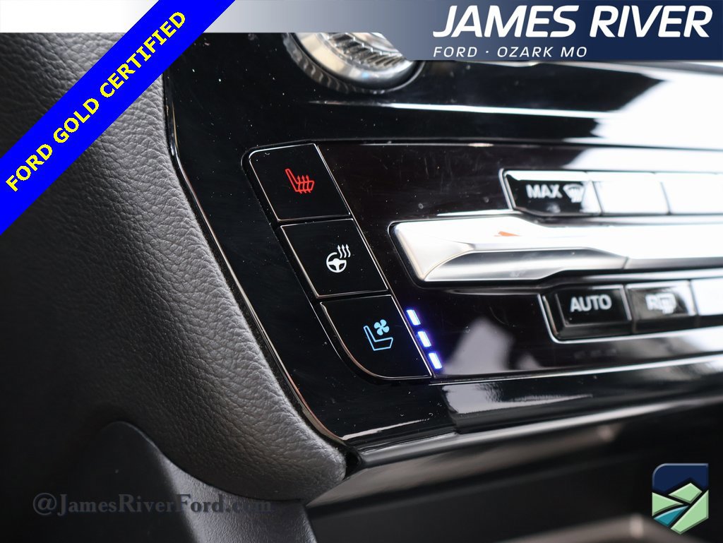 Certified 2024 Ford Explorer ST w/ Equipment Group 401A image 39