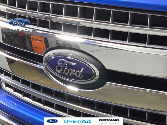 Certified 2018 Ford F150 XLT w/ Equipment Group 302A Luxury AWD/4WD image 13