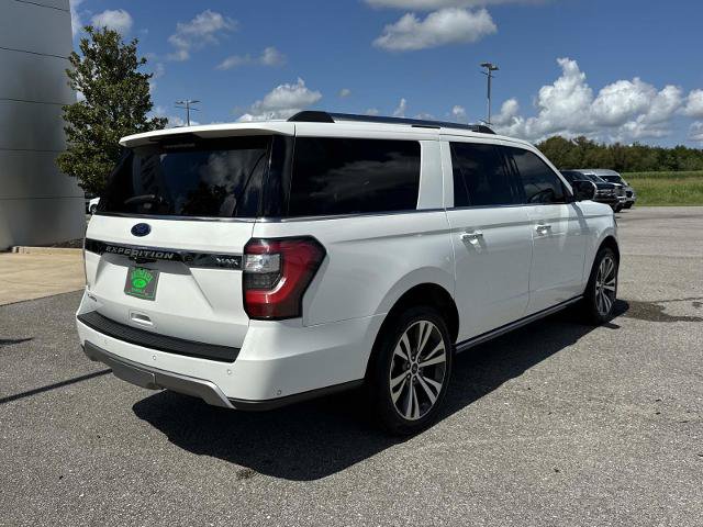 Certified 2021 Ford Expedition Max Limited AWD/4WD image 7
