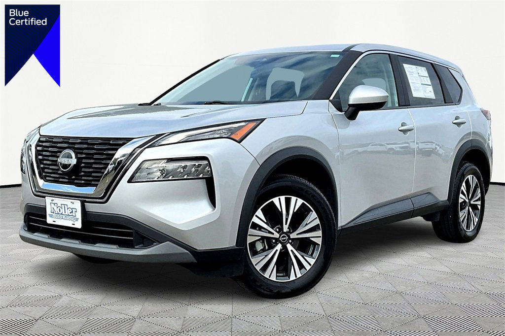 Used 2023 Nissan Rogue SV