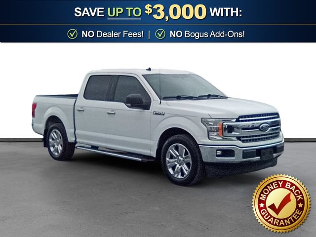 Certified 2019 Ford F150 XLT w/ Equipment Group 302A Luxury RWD image 10