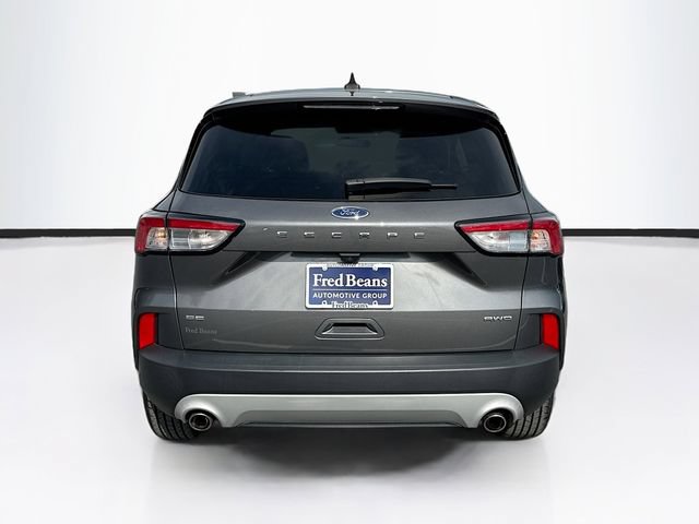 Certified 2022 Ford Escape SE w/ Convenience Package AWD/4WD image 9