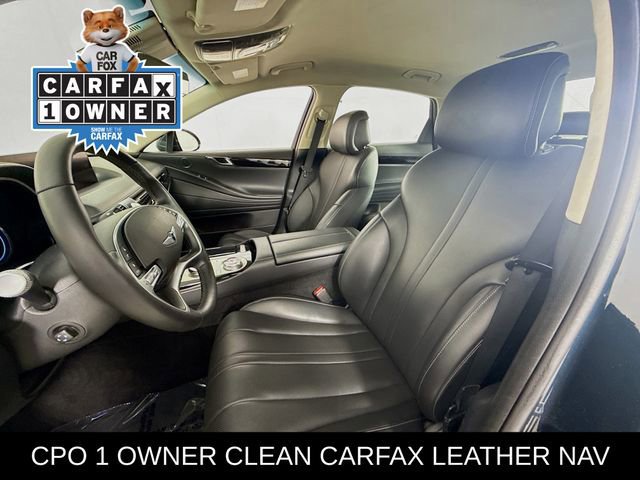 Used 2023 Genesis G80 2.5T image 21