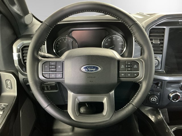Certified 2021 Ford F150 XLT w/ Equipment Group 302A High AWD/4WD image 12