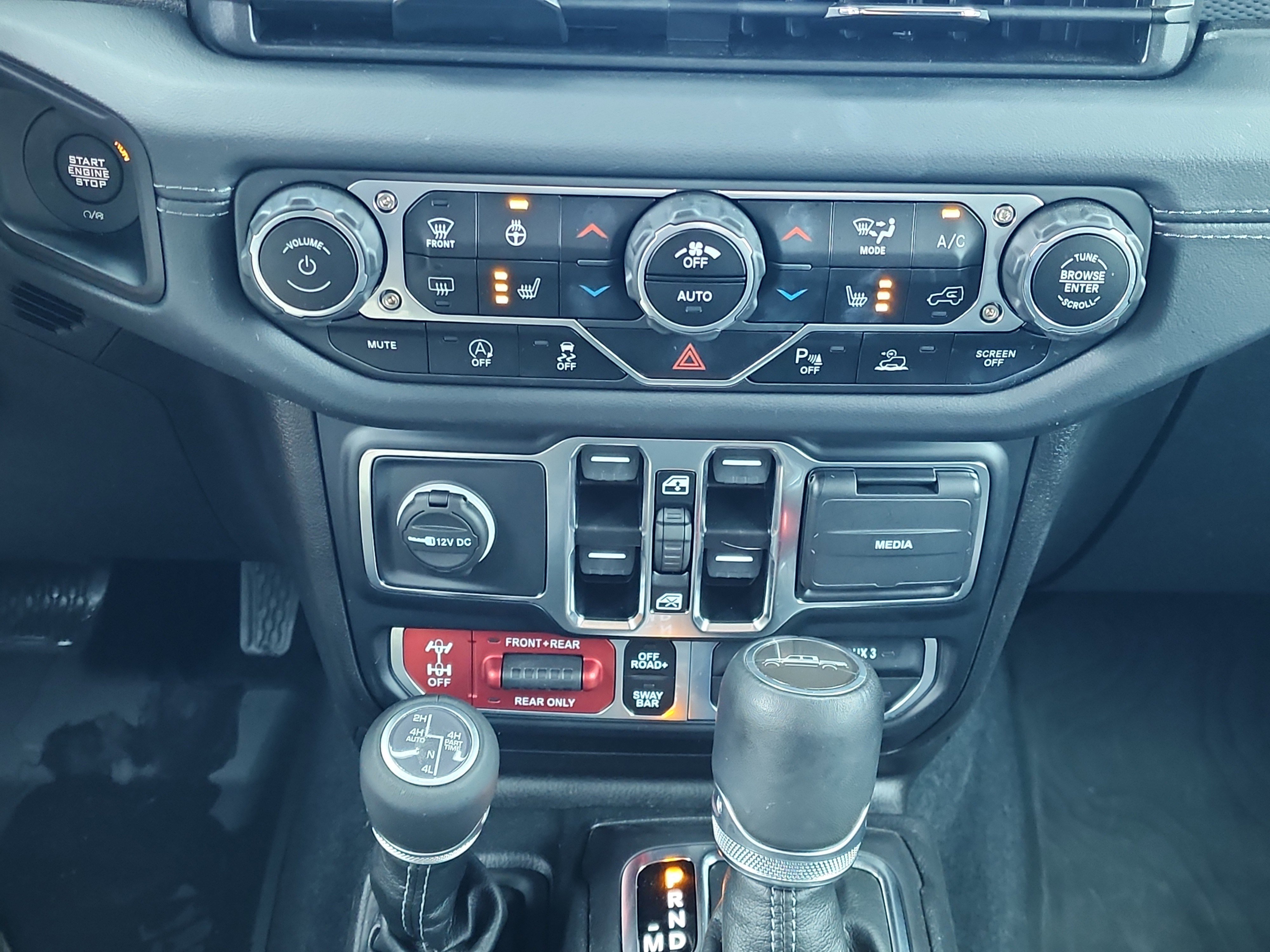 Used 2024 Jeep Gladiator Rubicon image 25