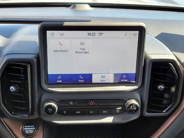 Certified 2024 Ford Bronco Sport Outer Banks AWD/4WD image 18