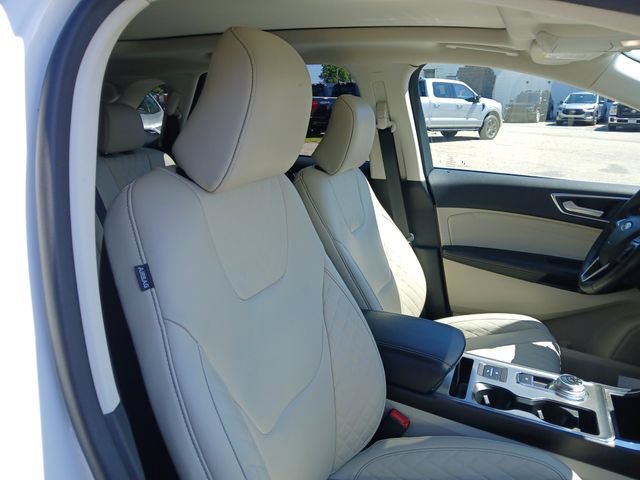 Certified 2023 Ford Edge Titanium w/ Class II Trailer Tow Package AWD/4WD image 49