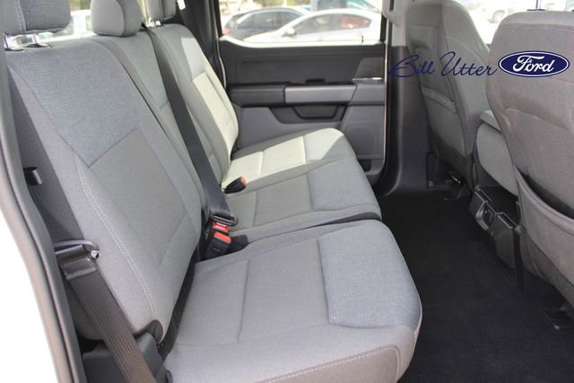 Certified 2025 Ford F150 XLT w/ Equipment Group 301A Standard image 10