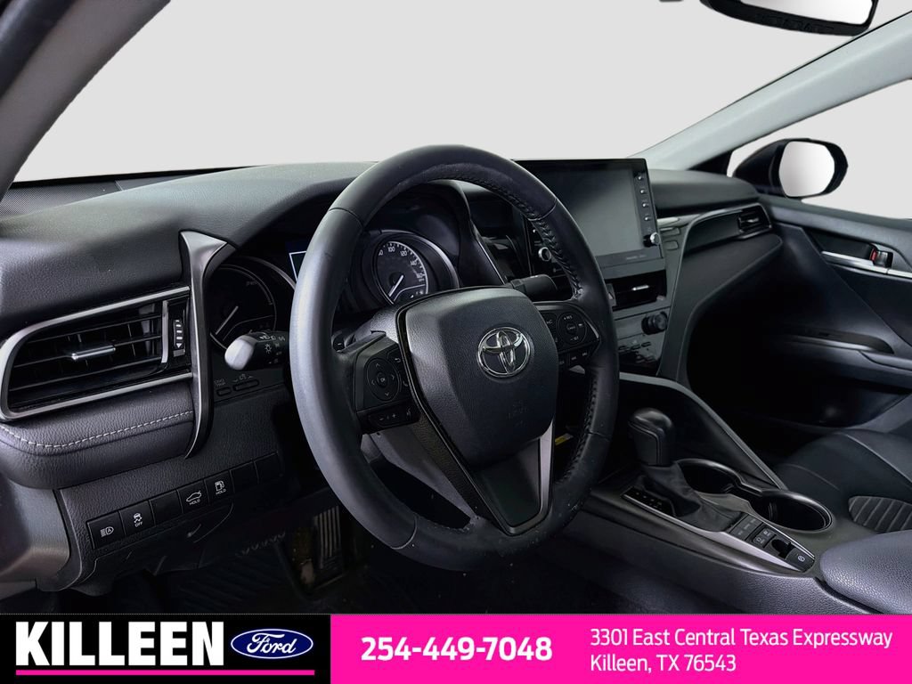 Used 2024 Toyota Camry SE w/ Audio Upgrade Package FWD image 11