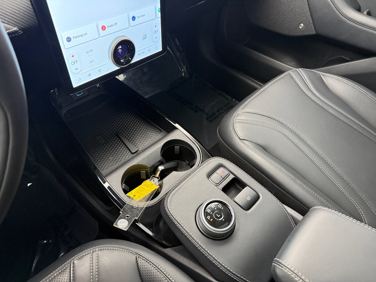 Certified 2023 Ford Mustang Mach-E Premium RWD image 13