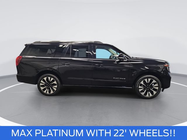 Certified 2026 Ford Expedition Max Platinum w/ Driver's Package AWD/4WD image 2
