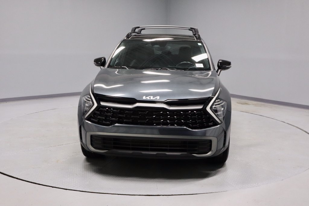 Used 2024 Kia Sportage X-Line w/ X-Line Premium Package AWD/4WD image 7
