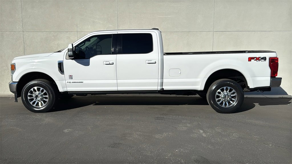 Certified 2020 Ford F350 Lariat w/ Lariat Ultimate Package image 4