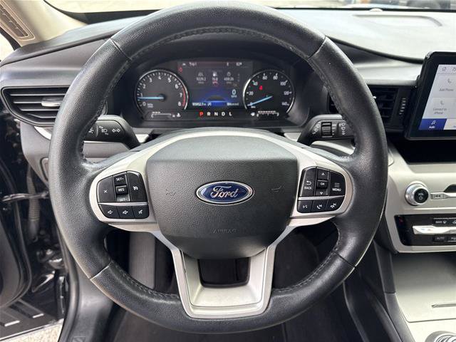 Certified 2022 Ford Explorer XLT AWD/4WD image 9