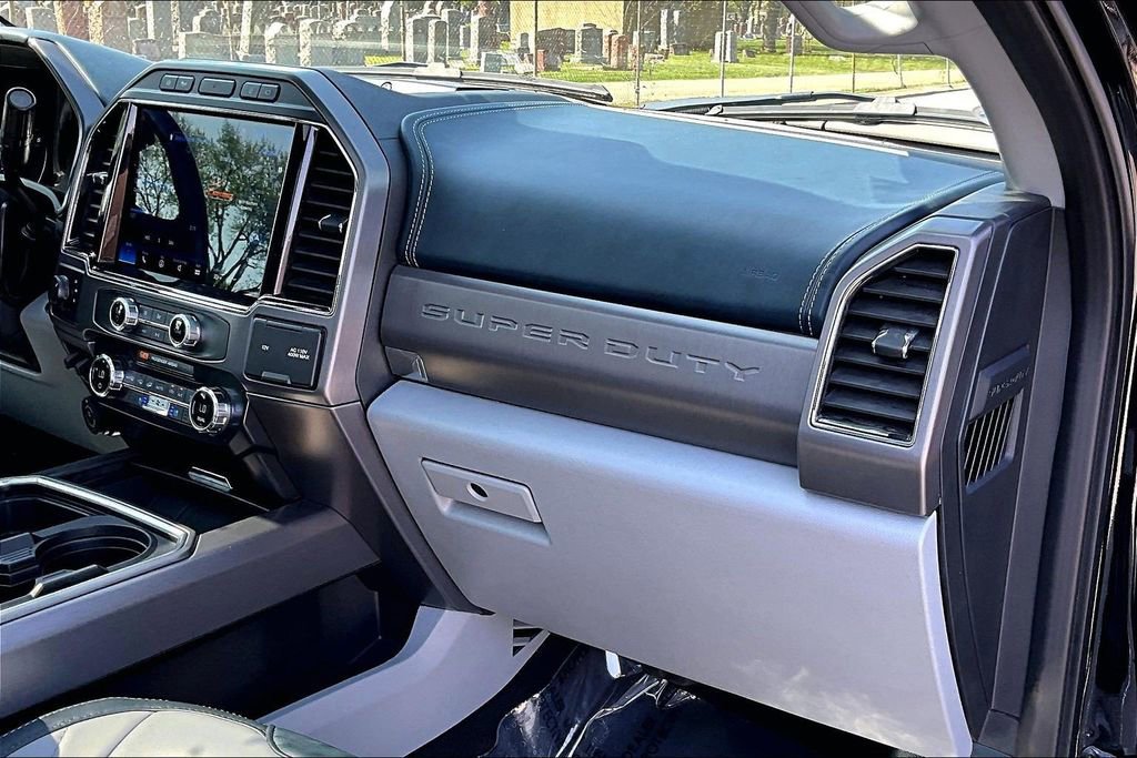 Certified 2022 Ford F450 Limited AWD/4WD image 15