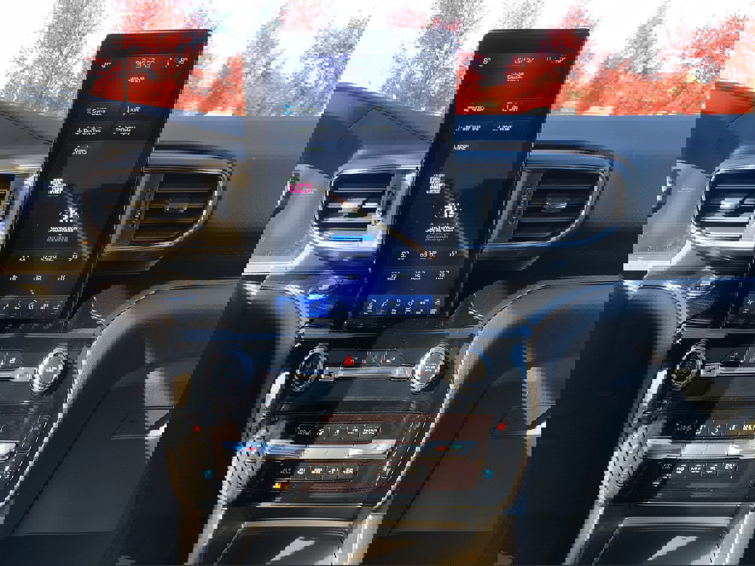 Certified 2022 Ford Explorer ST w/ Equipment Group 401A image 13