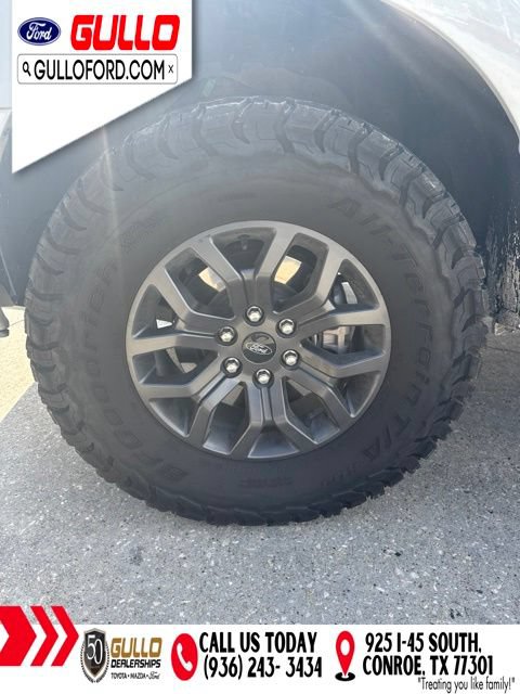 Certified 2023 Ford F150 Tremor w/ Equipment Group 402A High AWD/4WD image 7