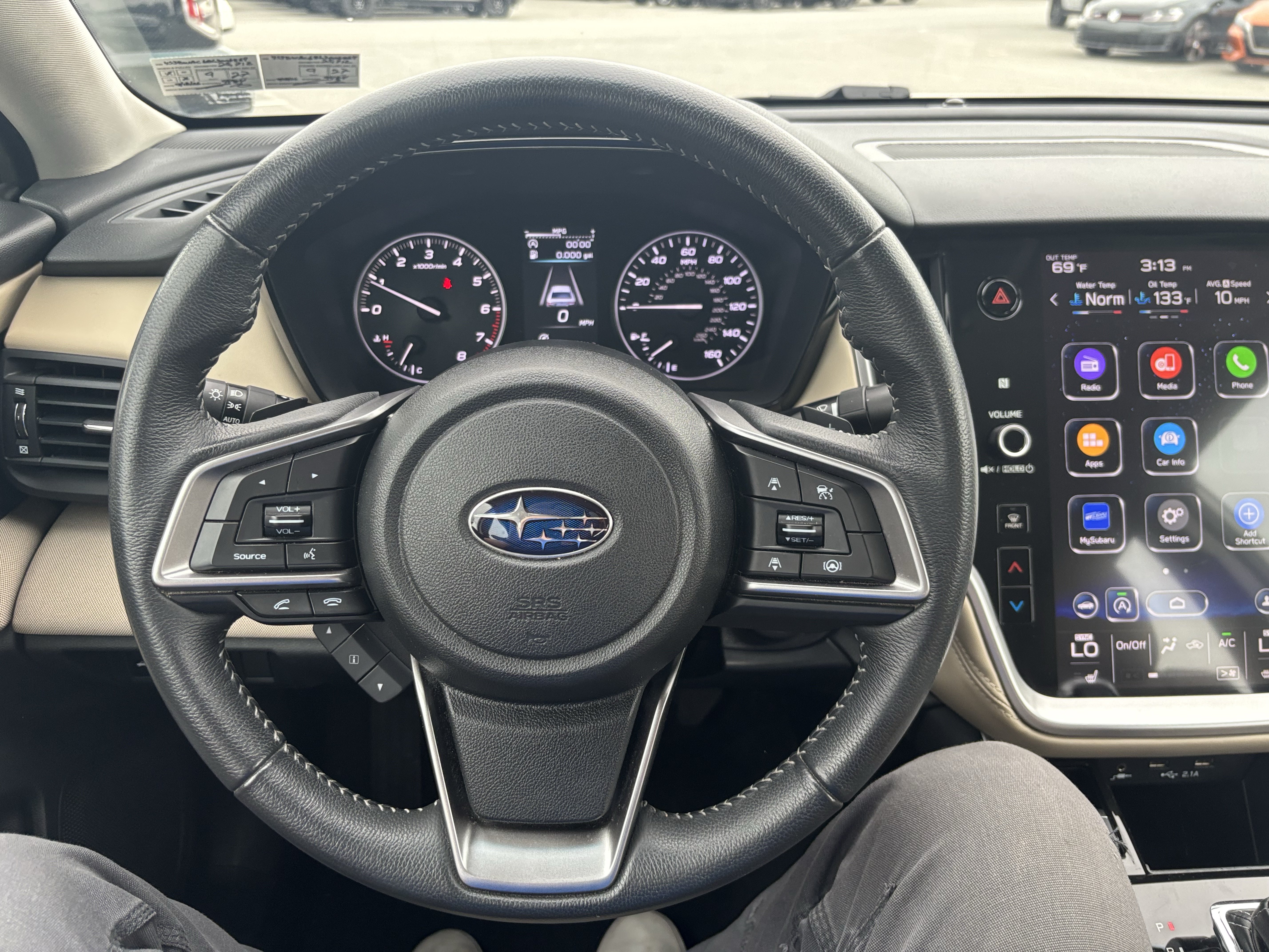 Used 2020 Subaru Legacy Premium AWD/4WD image 19