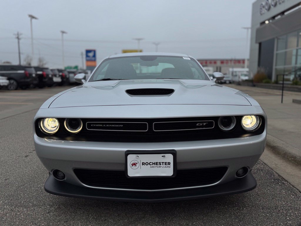 Used 2022 Dodge Challenger GT w/ Plus Package AWD/4WD image 35