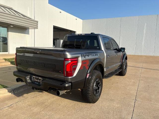 Certified 2024 Ford F150 Raptor w/ Equipment Group 803A Raptor R AWD/4WD image 4