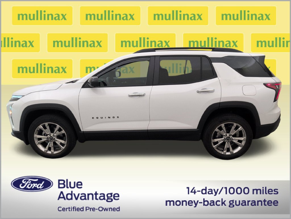 Used 2027 Chevrolet Equinox LT w/ Convenience Package II FWD image 10