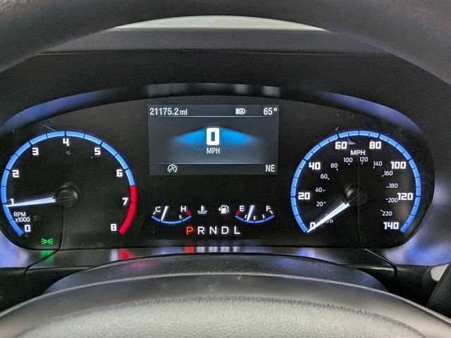 Certified 2024 Ford Bronco Sport Big Bend AWD/4WD image 34