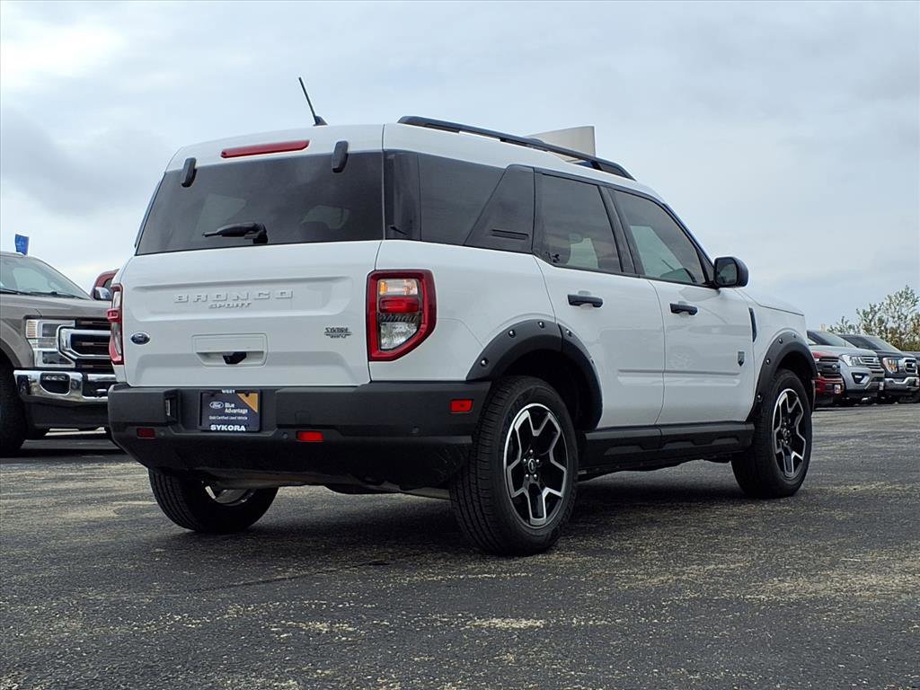 Certified 2022 Ford Bronco Sport Big Bend w/ Convenience Package image 3