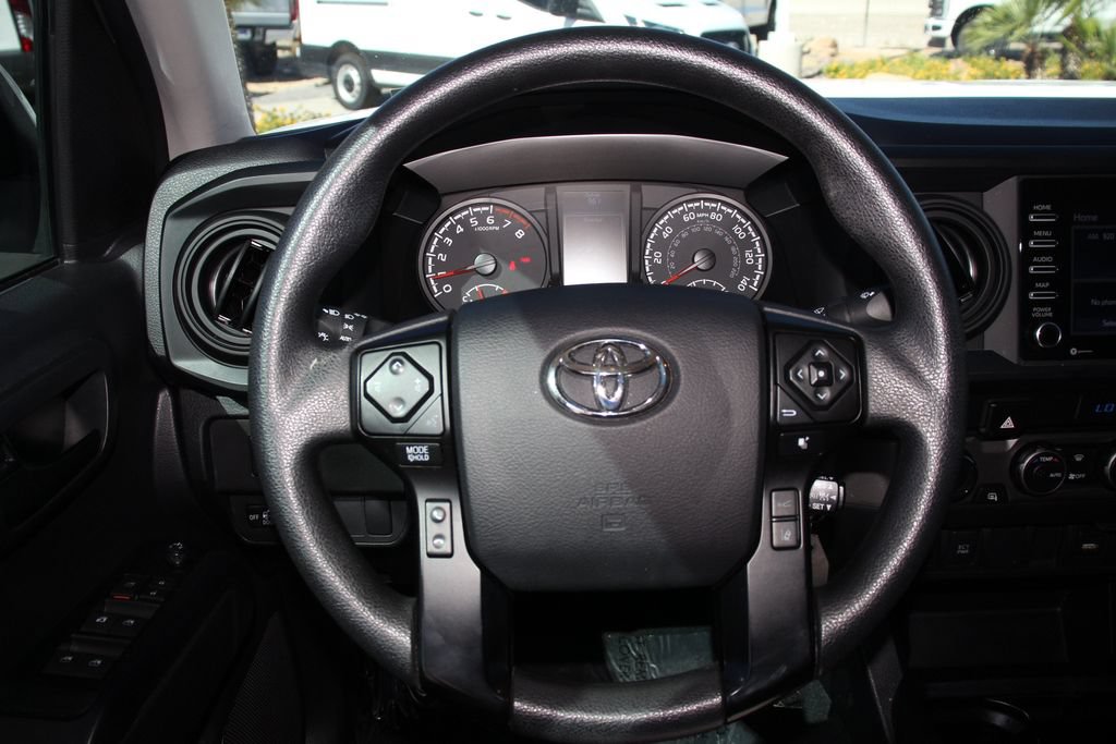 Used 2023 Toyota Tacoma SR AWD/4WD image 16