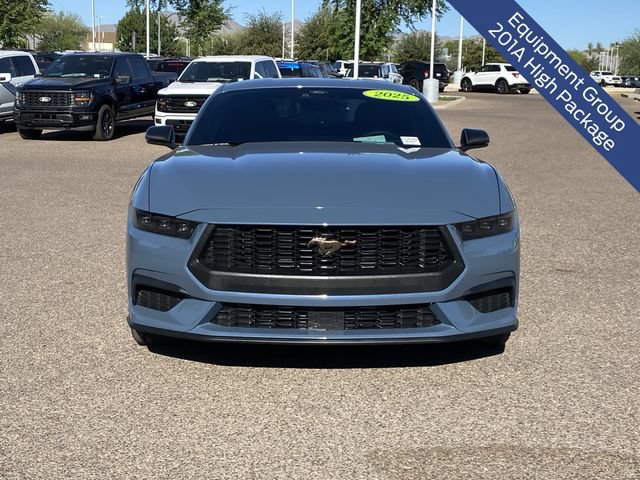 Certified 2025 Ford Mustang Premium RWD image 11