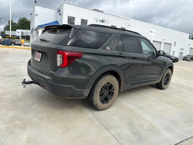 Certified 2023 Ford Explorer Timberline w/ Timberline Technology Package AWD/4WD image 15