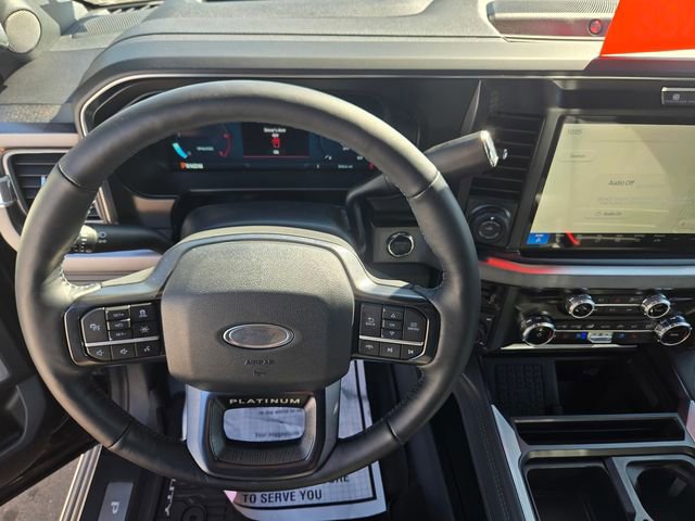 Certified 2025 Ford F350 Platinum image 30