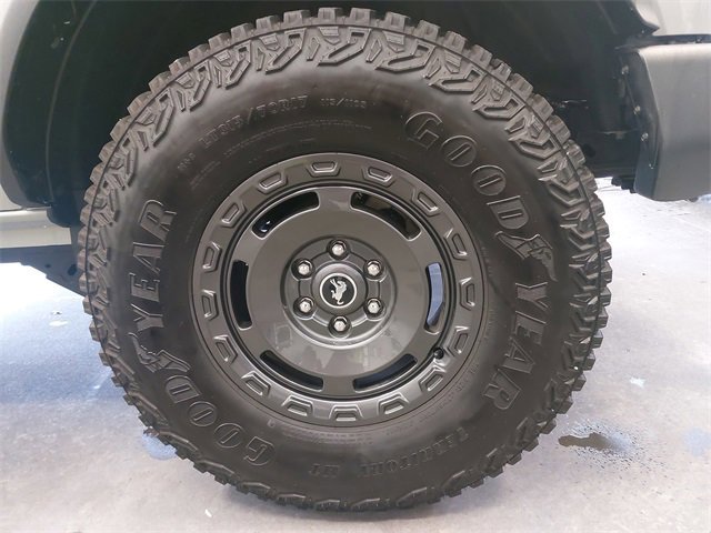Certified 2024 Ford Bronco Big Bend image 31