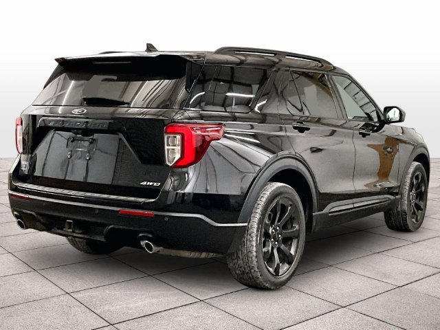 Certified 2023 Ford Explorer ST-Line w/ Class IV Trailer Tow Package AWD/4WD image 11