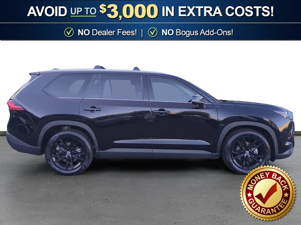 Used 2024 Toyota Grand Highlander FWD image 8