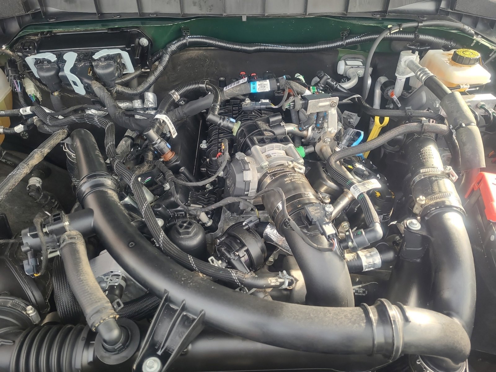 Certified 2024 Ford Bronco Badlands w/ Sasquatch Package image 22