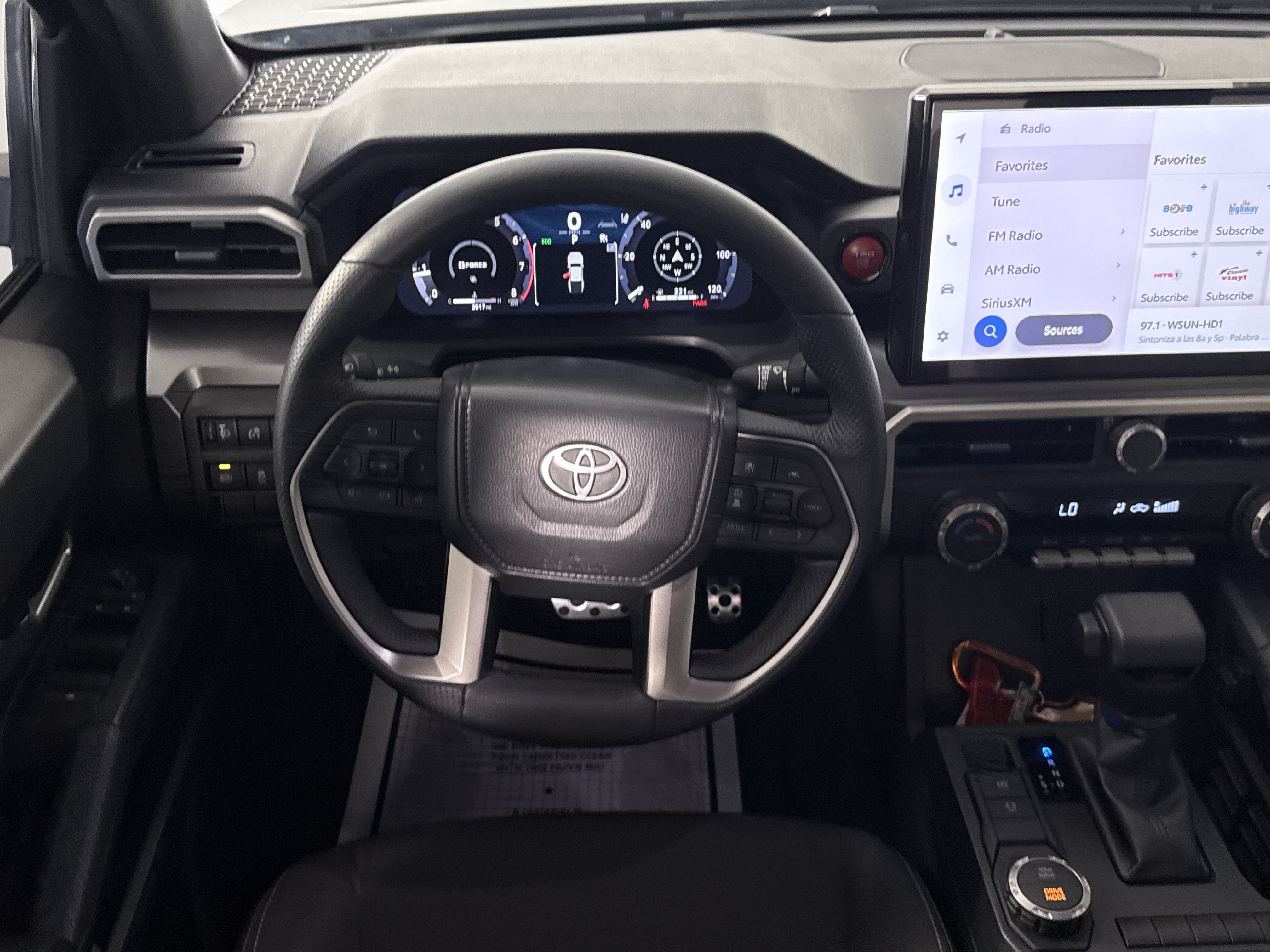 Used 2025 Toyota Tacoma TRD Sport RWD image 10